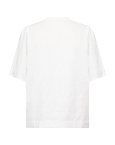 Leveté Room - LR-Naja 32 Bluse - White 